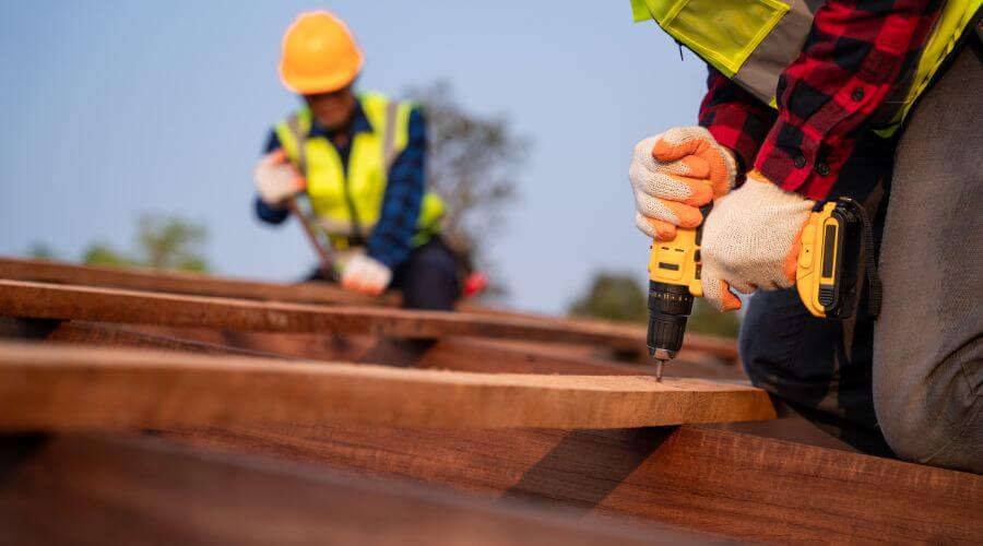 Expert top industrial roofings services in Renner, SD